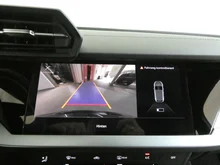 Audi A3 Sportback 30 TFSI advanced in A2 Brillantschwarz