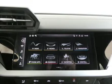 Audi A3 Sportback 30 TFSI advanced in A2 Brillantschwarz