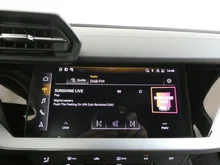 Audi A3 Sportback 30 TFSI advanced in A2 Brillantschwarz