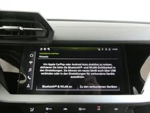 Audi A3 Sportback 30 TFSI advanced in A2 Brillantschwarz