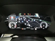 Audi A3 Sportback 30 TFSI advanced in A2 Brillantschwarz