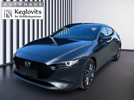 Mazda 3 Lim. 5-trg. Exclusive-Line