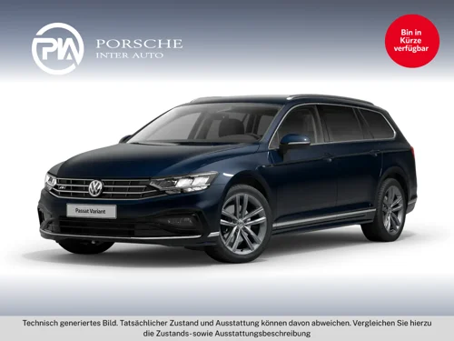 VW Passat Variant Elegance TDI DSG