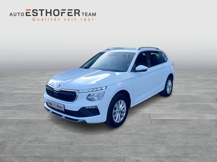 Škoda Kamiq Selection TSI DSG