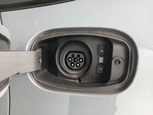 Porsche Cayenne S E-Hybrid in arktikgrau