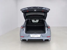 Porsche Cayenne S E-Hybrid in arktikgrau