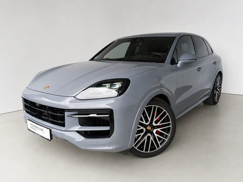 Porsche Cayenne S E-Hybrid