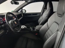 Porsche Cayenne S E-Hybrid in arktikgrau