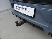 Porsche Cayenne S E-Hybrid in arktikgrau