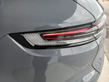 Porsche Cayenne S E-Hybrid in arktikgrau