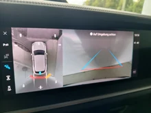 Porsche Cayenne S E-Hybrid in arktikgrau