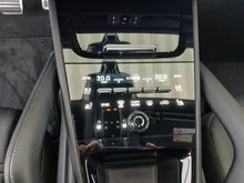 Porsche Cayenne S E-Hybrid in arktikgrau