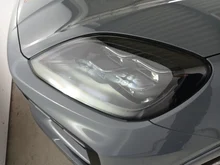 Porsche Cayenne S E-Hybrid in arktikgrau