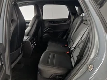Porsche Cayenne S E-Hybrid in arktikgrau