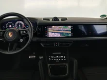 Porsche Cayenne S E-Hybrid in arktikgrau