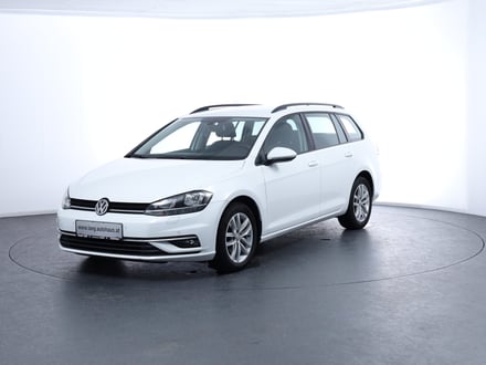 VW Golf Variant Comfortline 1,6 TDI