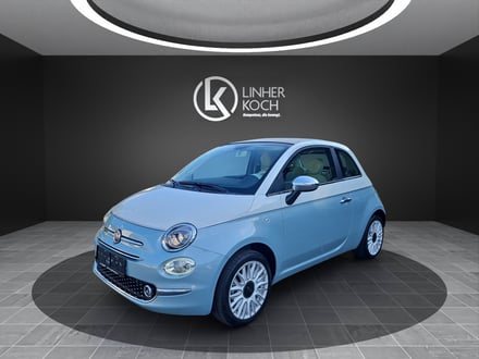 Fiat 500  Cabrio Collezione 1957