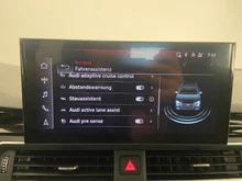 Audi A4 Avant 40 TDI quattro S line in ibisweiß