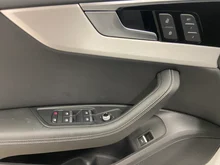 Audi A4 Avant 40 TDI quattro S line in ibisweiß