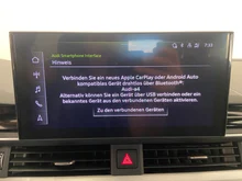 Audi A4 Avant 40 TDI quattro S line in ibisweiß
