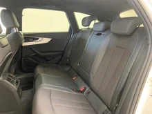 Audi A4 Avant 40 TDI quattro S line in ibisweiß