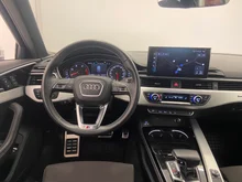 Audi A4 Avant 40 TDI quattro S line in ibisweiß