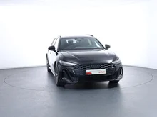 Audi A5 Avant TFSI in Mythosschwarz Metallic