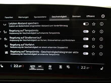 Audi A5 Avant TFSI in Mythosschwarz Metallic