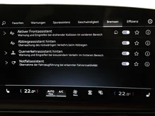 Audi A5 Avant TFSI in Mythosschwarz Metallic