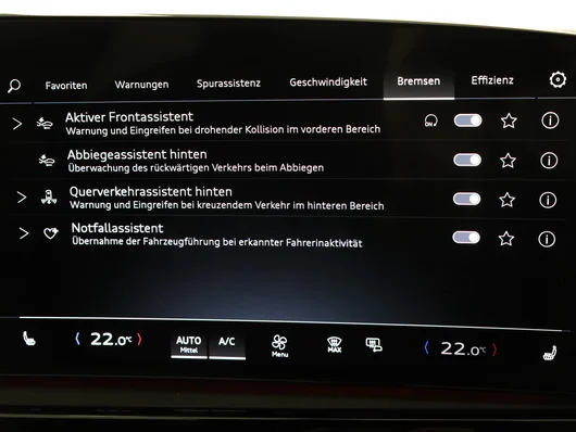 Bild eines A5 Avant TFSI