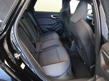 Audi A5 Avant TFSI in Mythosschwarz Metallic