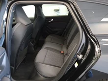 Audi A5 Avant TFSI in Mythosschwarz Metallic
