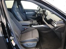 Audi A5 Avant TFSI in Mythosschwarz Metallic