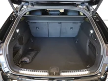 Audi A5 Avant TFSI in Mythosschwarz Metallic