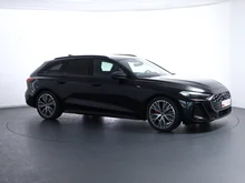 Audi A5 Avant TFSI in Mythosschwarz Metallic