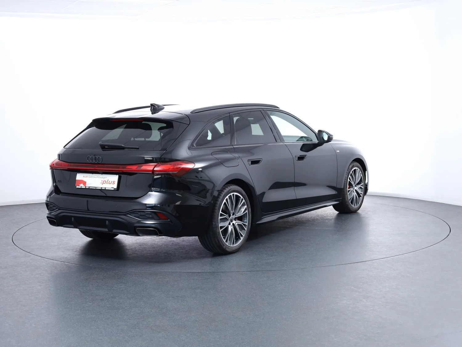 Bild eines A5 Avant TFSI