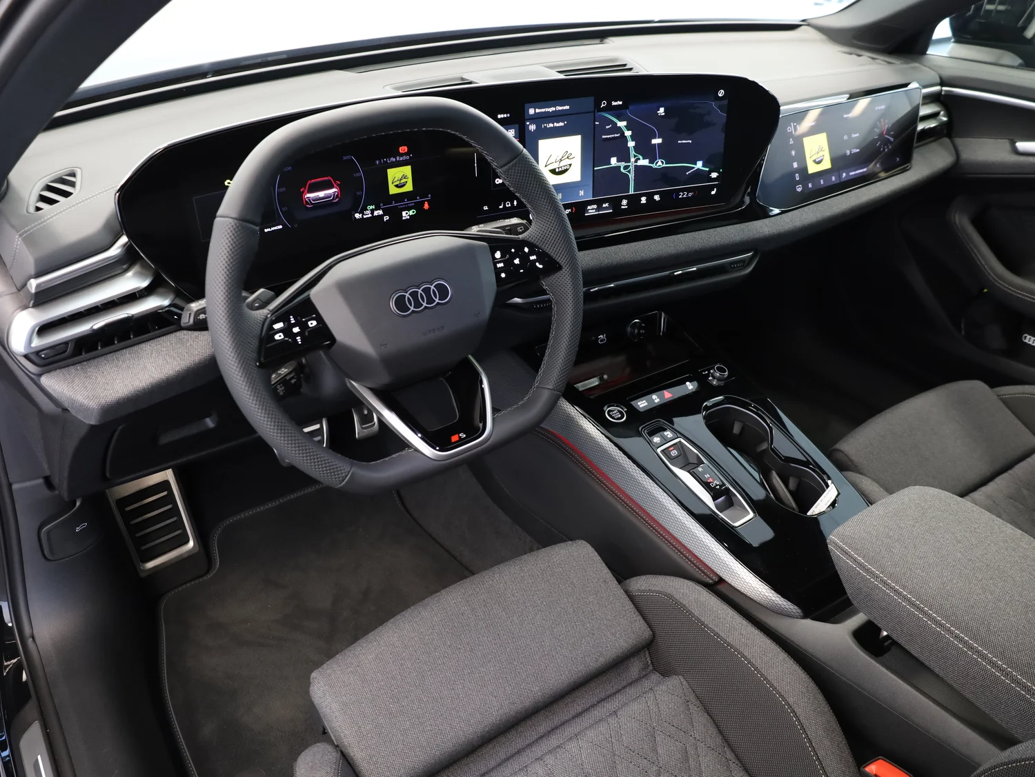 Bild eines A5 Avant TFSI
