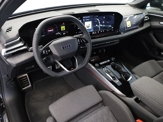 Bild eines A5 Avant TFSI