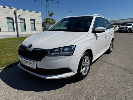 Škoda Fabia Combi Ambition