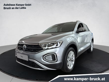 VW T-Roc Friends TSI