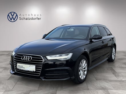 Audi A6 Avant 2.0 TDI ultra intense S-tronic