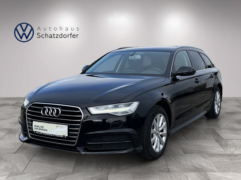 Audi A6 Avant 2.0 TDI ultra intense S-tronic