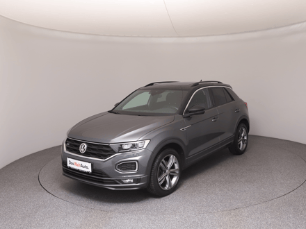 VW T-Roc Design TSI