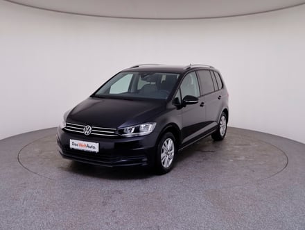 VW Touran Life TSI DSG