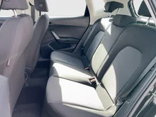 SEAT Arona Austria Edition 1.0 TSI in Nacht-Schwarz Met