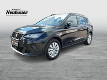 SEAT Arona Austria Edition 1.0 TSI in Nacht-Schwarz Met