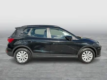 SEAT Arona Austria Edition 1.0 TSI in Nacht-Schwarz Met