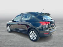 SEAT Arona Austria Edition 1.0 TSI in Nacht-Schwarz Met