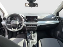 SEAT Arona Austria Edition 1.0 TSI in Nacht-Schwarz Met