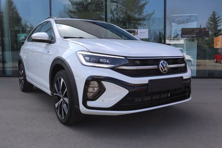 VW Taigo R-Line